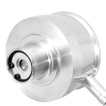 Spectre Performance 4921 1" Push-In Smooth Aluminum PCV/Breather