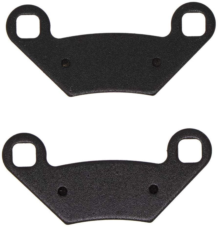 NICHE Brake Pad Set For Polaris Sportsman 400 500 570 800 Scrambler 850 2203628 Front Rear Semi-Metallic