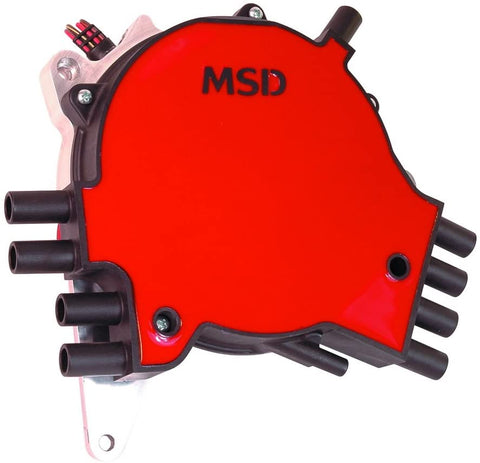 MSD 8381 Pro-Billet Distributor for LT1 Engine
