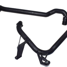 Ksion Shipping from US 2 Pcs Engine Heater Inlet Water Coolant Pipes for BMW E39 E46 11531705210 11537502525