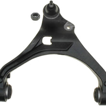 ACDelco 45D3580 Professional Front Passenger Side Lower Suspension Control Arm and Ball Joint Assembly