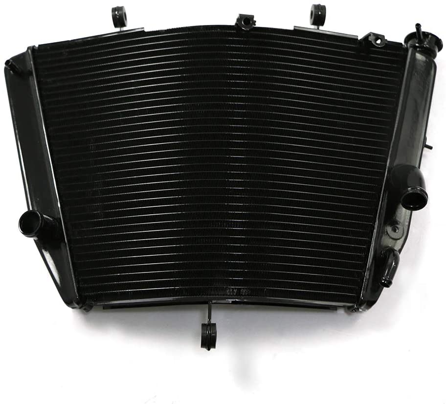 COPART Aluminum Radiator Engine Cooling Cooler for Suzuki GSXR600 GSXR750 GSXR 600 750 2006-2014 K6 K8 K11