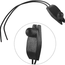 Cuque 6445F9 AC Outside Ambient Air Temperature Sensor for Peugeot 206 207 208 306 307 308 405 407 605 6445.F9 Direct Fit Replacement Part of Automotive HVAC Heating Ventilation Air Conditioning