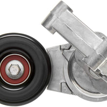 ACDelco 38187 Professional Automatic Belt Tensioner and Pulley Assembly