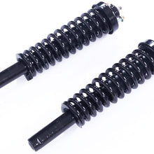 MILLION PARTS Pair Front Complete Strut Shock Absorber Assembly 171291L 171291R