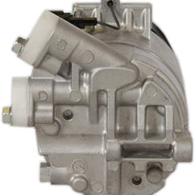 Valeo 10000656 A/C Compressor for Select Nissan Models