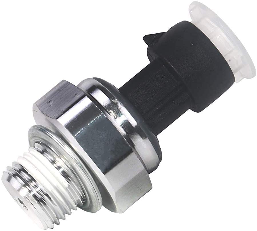 Engine Oil Pressure Sensor Switch - Replaces# 12677836, D1846A, 926040, PS308, 12585328 - Fits Chevy Silverado 1500, Trailblazer, Tahoe, Suburban, Express, GMC Sierra 2500 HD, Grand Prix (Renewed)