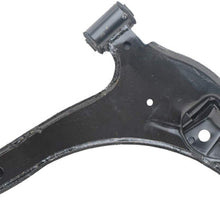 ACDelco 45D3276 Professional Front Driver Side Lower Suspension Control Arm and Ball Joint Assembly
