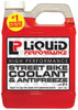 Liquid Performance Street Bike Coolant & Antifreeze (Single / 64oz)