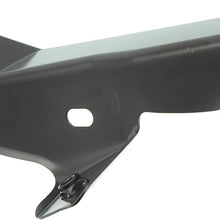 Fender Support Compatible with 2014-2018 Nissan Rogue Fender Bracket (Hybrid Model 17-17) Passenger Side