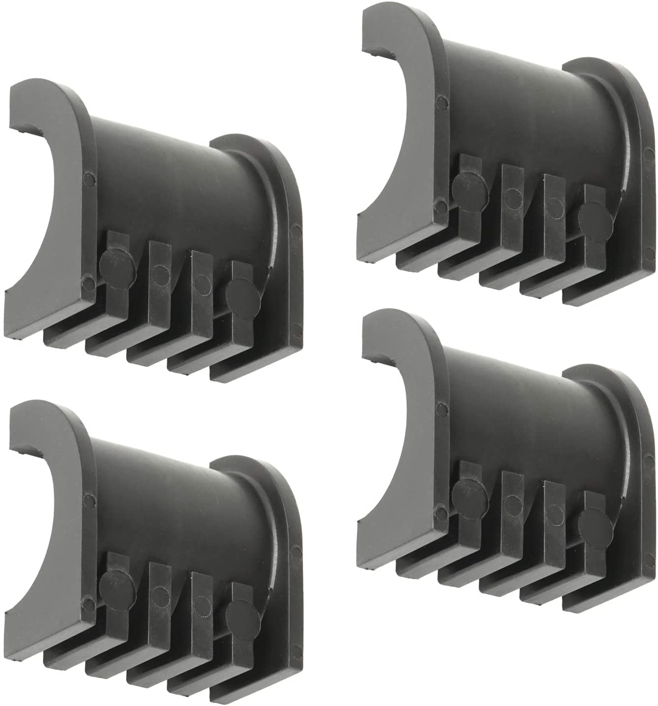 Caltric Rear Stabilizer Sway Bar Bushing for Polaris Ranger 800 4X4 6X6 2010 2011 2012 5432785