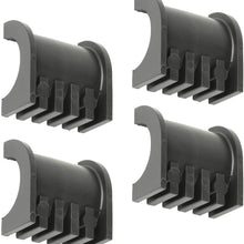 Caltric Rear Stabilizer Sway Bar Bushing for Polaris Ranger 800 4X4 6X6 2010 2011 2012 5432785