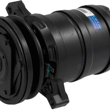 ACDelco 15-21656 GM Original Equipment Air Conditioning Compressor, Remanufactured