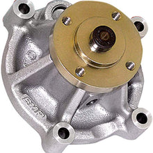 EMP/Stewart Components 50046L V8 Ford Mustang High Performance Long Style Water Pump - 4.6 L