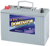 Deka East Penn 8G31DTM Group 31 AGM HD Battery 12V 550CCA