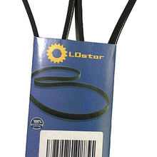 LOSTAR Serpentine Belt Fits 98-08 Toyota Corolla Matrix BMW X3 Chevrolet Prizm 6PK1540