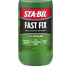 STA-BIL 22304 Small Engine Fuel System Cleaner, 8. Fluid_Ounces