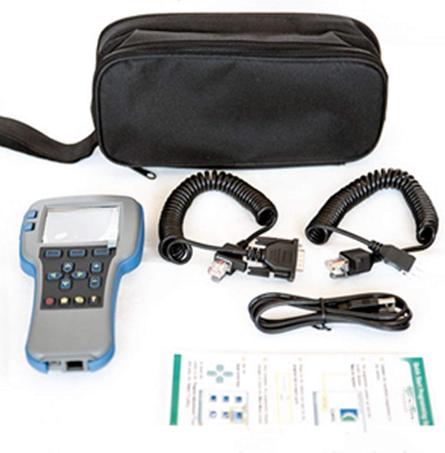 PANGOLIN 1313-4431 1311-4401 1313-4331 Full Function Handheld Programmer Upgraded Full Programming Fit for Curtis Handheld Programmer Electric Forklift Control Programmer Parts