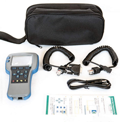 PANGOLIN 1313-4431 1311-4401 1313-4331 Full Function Handheld Programmer Upgraded Full Programming Fit for Curtis Handheld Programmer Electric Forklift Control Programmer Parts