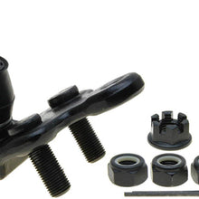 ACDelco 46D2178A Advantage Front Lower Suspension Ball Joint Assembly