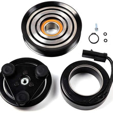 cciyu A/C Clutch for Jeep Liberty 2006-2008 CO 10900C Auto Repair Compressors Assembly