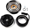 SCITOO Compatible with AC Compressor Clutch CO 10900C for Dodge Nitro for Jeep Liberty 2006-2008