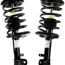Auto Shack CST100080PR Front Complete Strut Assembly Pair