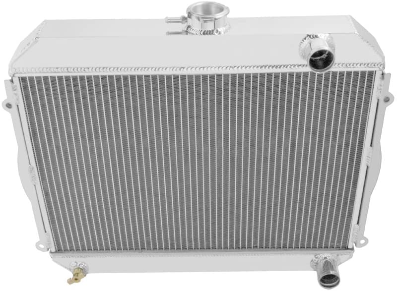 Champion Cooling, 3 Row All Aluminum Radiator for Toyota Corolla, CC435