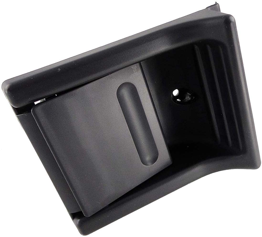 Dorman 80932 Passenger Side Sliding Interior Door Handle for Select Dodge/Freightliner Models, Black
