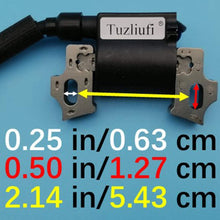 Tuzliufi Ignition Coil for 165-SU 165-SUB 165-SUC 170-SU 265-SUA 265-SU 270-SU 270-SUA 365-SUA 370-SU 370-SUA 370-SUB 375-SU 751-10646 951-10646 951-10646A Snowblower Snow Thrower New Z555