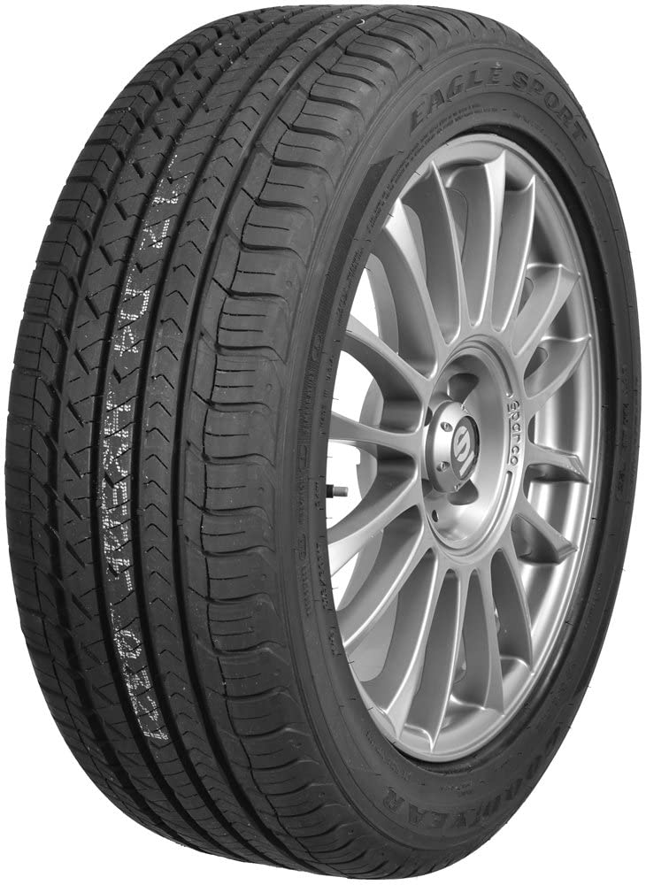 Goodyear Eagle Sport Radial Tire - 225/60R18 100V