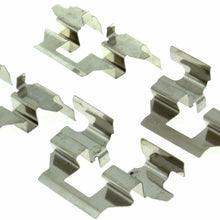 StopTech 308.09050 Street Brake Pads; Rear with Shims and Hardware