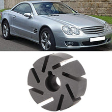 Vacuum Pump Impeller, Akozon Central Locking Vacuum Pump Motor Impeller A2208000648 Fit for Mercedes Benz