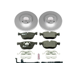 Power Stop ESK4693 Front Euro-Stop Brake Kit BMW