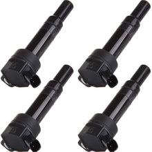 FINDAUTO Pack of 4 Ignition Coil Fits for K-ia Soul/Forte H-yundai Tucson/Elantra/Elantra GT 2011-2016 Replacement with OE: UF651 C1804