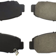 StopTech 309.09590 Street Performance Front Brake Pad