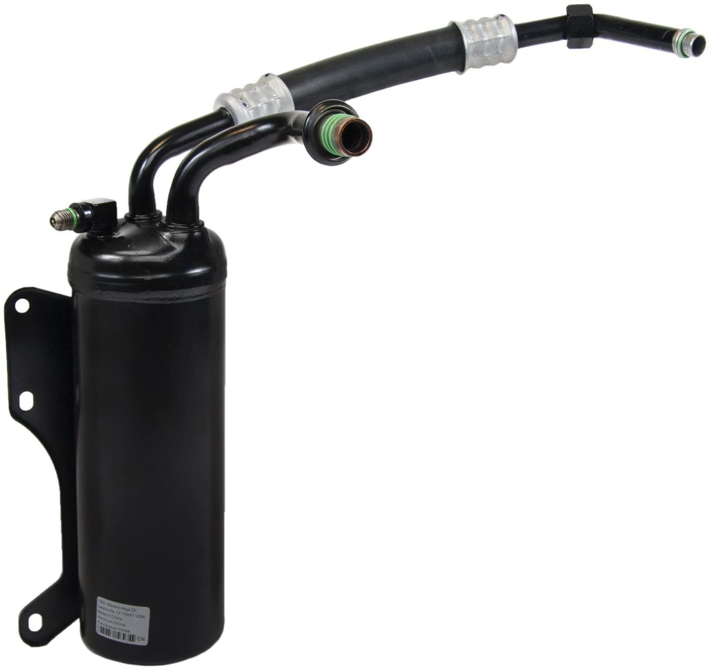 Magneti Marelli by Mopar 1AMAC83015 A/C Accumulator with Hose Assembly