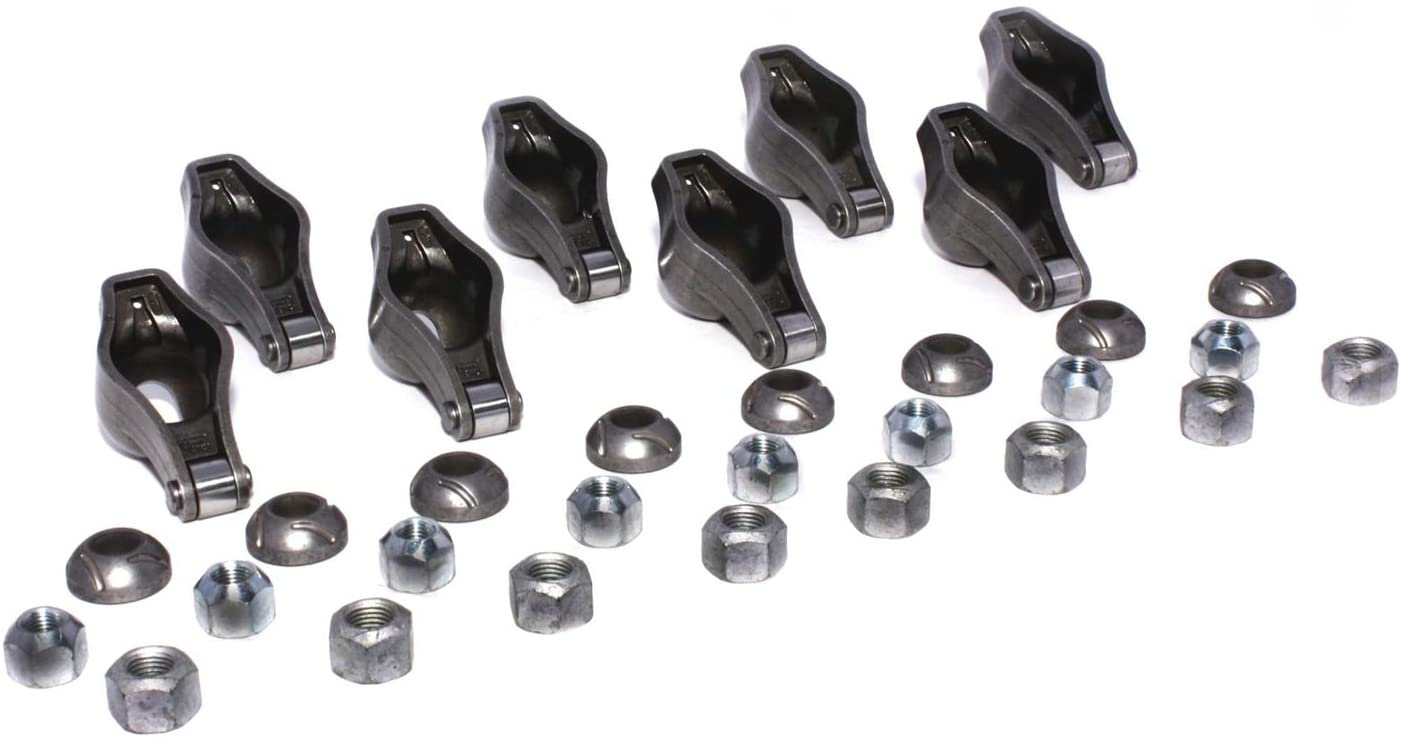 COMP Cams 1451-8 Magnum Roller Rocker Arm with 1.52 Ratio and 7/16