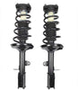 2pcs Rear Shock Absorber Struts & Spring Kit For Chevy Geo Prizm&Toyota Corolla