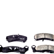 Power Stop 16-199 Z16 Evolution Front Ceramic Brake Pads