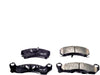 Power Stop 16-199 Z16 Evolution Front Ceramic Brake Pads