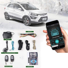 Remote Start for Cars PKE Keyless Entry Car Door Lock System,Winter Automatic one Button Remote Engine Starter kit for Smart Key or Phone Control