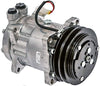 Freightliner Ford Sanden Type 4603 4469 AC Compressor