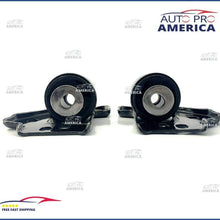 (2) New Front Lower Left and Lower Right Rear control arm bushing OE SPEC replaces 4W7Z-5A486-AA 5651356 5651357 MS40400 MS40402