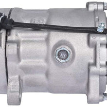 labwork A/C Compressor Fits for Audi TT,Quatro,Volkswagen Jetta,Golf Beetle (SD7V16) 77554
