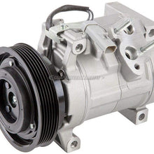 For Chrysler Pacifica 3.8L 2005 2006 2007 2008 AC Compressor & A/C Clutch - BuyAutoParts 60-01958NA NEW