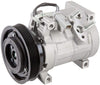 For Chrysler Pacifica 2007 2008 AC Compressor w/A/C Repair Kit - BuyAutoParts 60-81961RK New