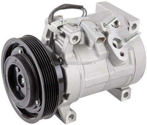 For Chrysler Pacifica 3.8L 2005 2006 2007 2008 AC Compressor & A/C Clutch - BuyAutoParts 60-01958NA NEW