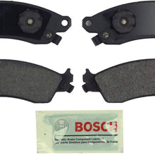 Bosch BE412 Blue Disc Brake Pad Set