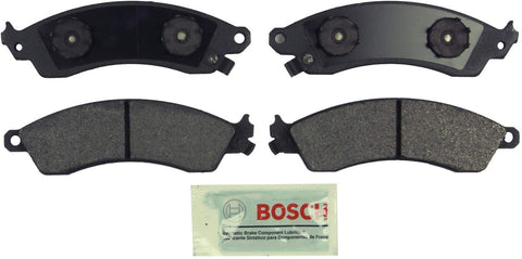 Bosch BE412 Blue Disc Brake Pad Set